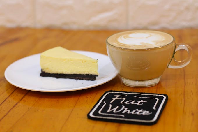 Top 10 quán cà phê trứng thơm ngon hút khách nhất Sài Gòn Flat White Coffee