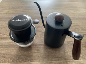 cách pha cà phê sữa đá tại nhà